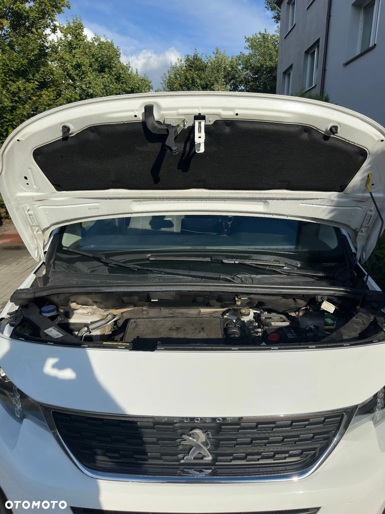 Peugeot Rifter Long 1.2 PureTech Allure Pack S&S - 13