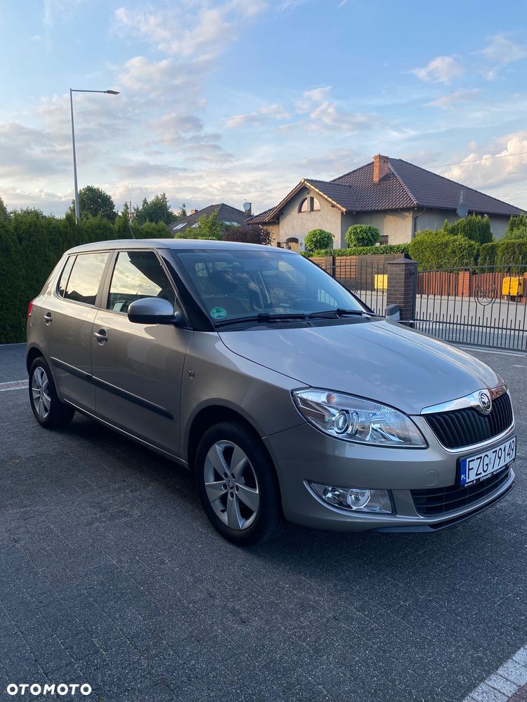 Skoda Fabia 1.4 16V STYLE Edition - 1