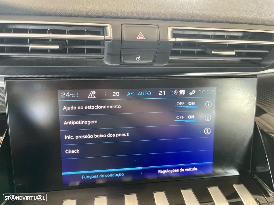 Peugeot 508 SW 1.5 BlueHDi Active Pack EAT8 - 21