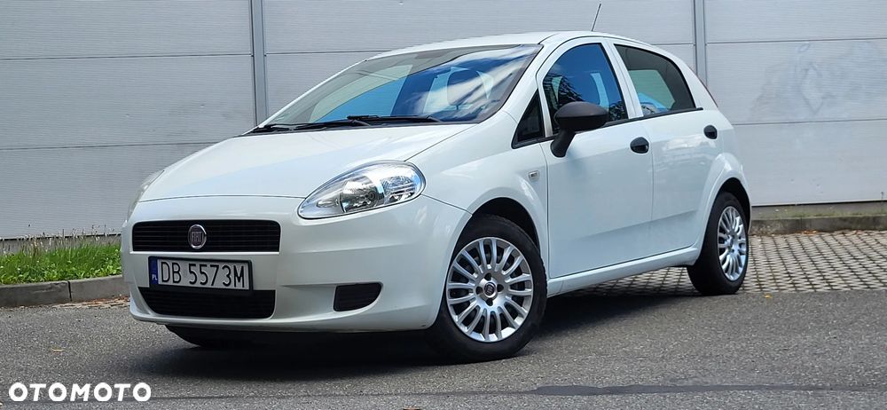 Fiat Grande Punto 1.2 8V - 7