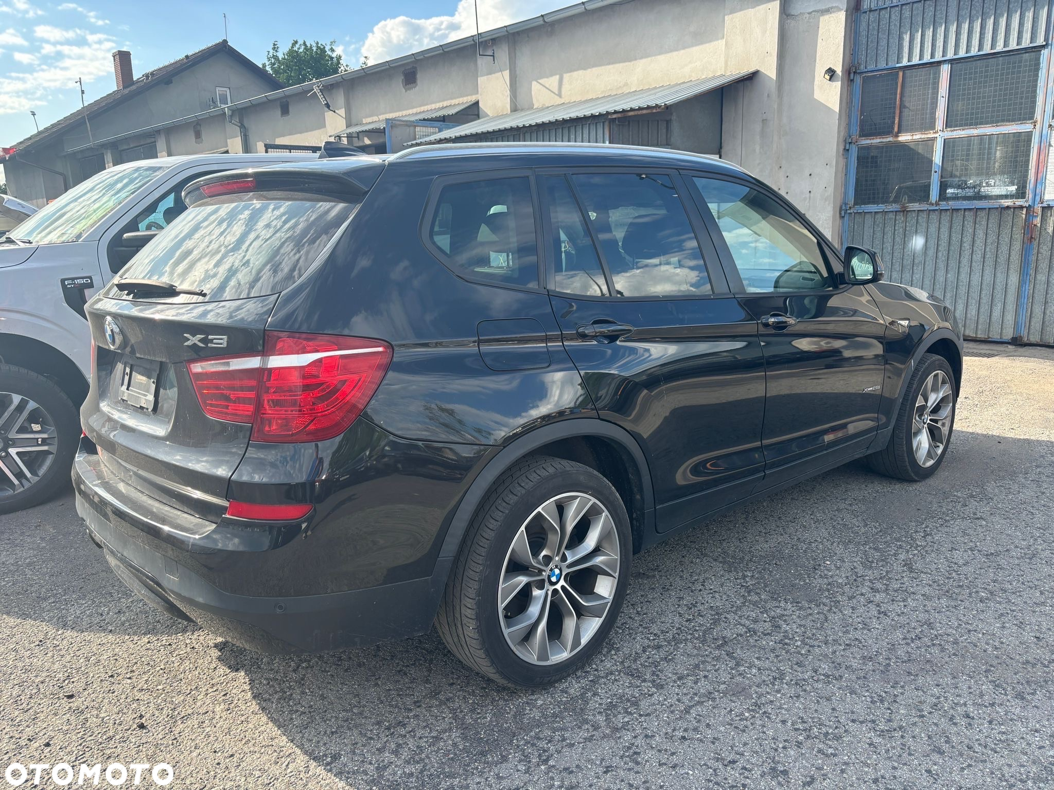 BMW X3 xDrive28i - 6