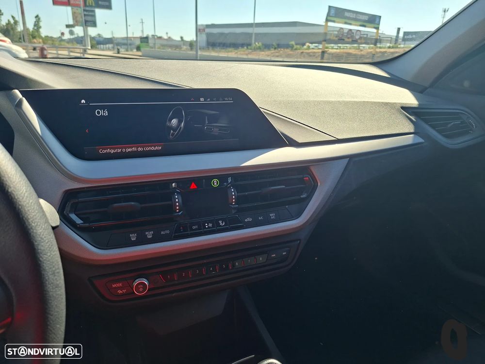 BMW 116 d Advantage - 8