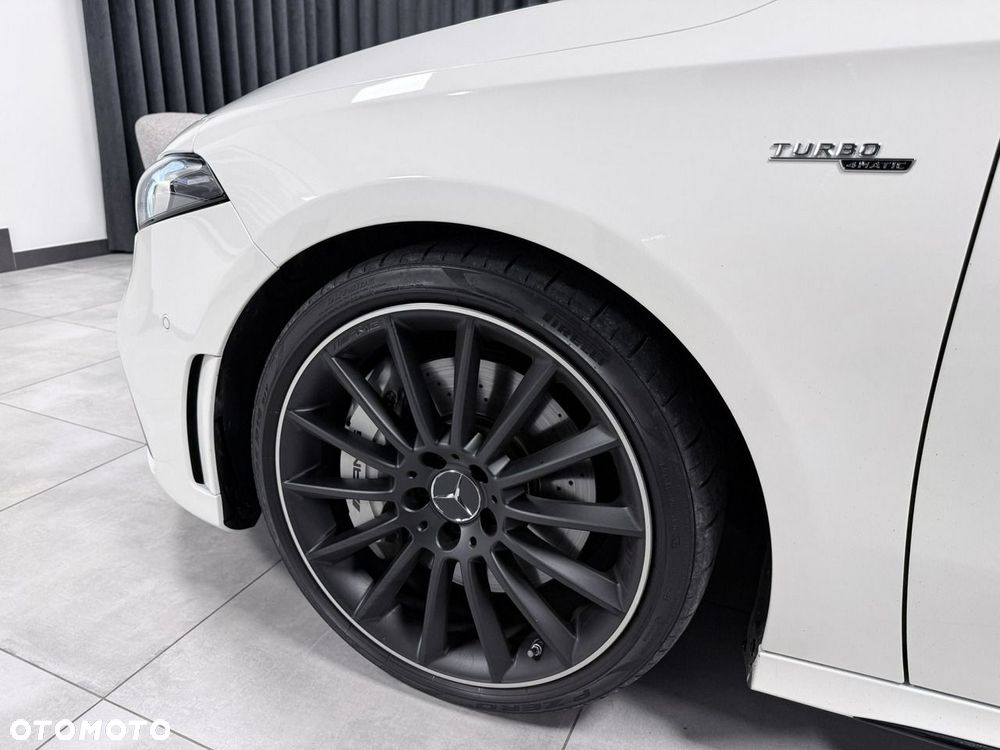 Mercedes-Benz Klasa A AMG 35 4Matic AMG Speedshift DCT 8G AMG Line Advanced Plus - 16