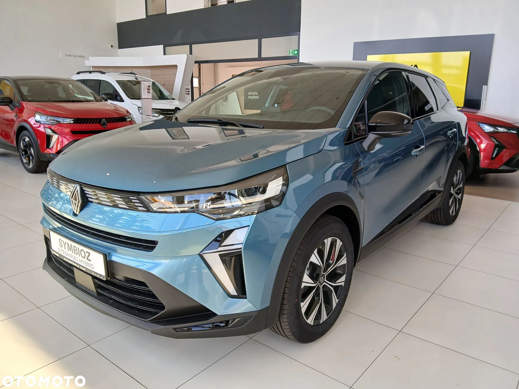 Renault Symbioz - 1