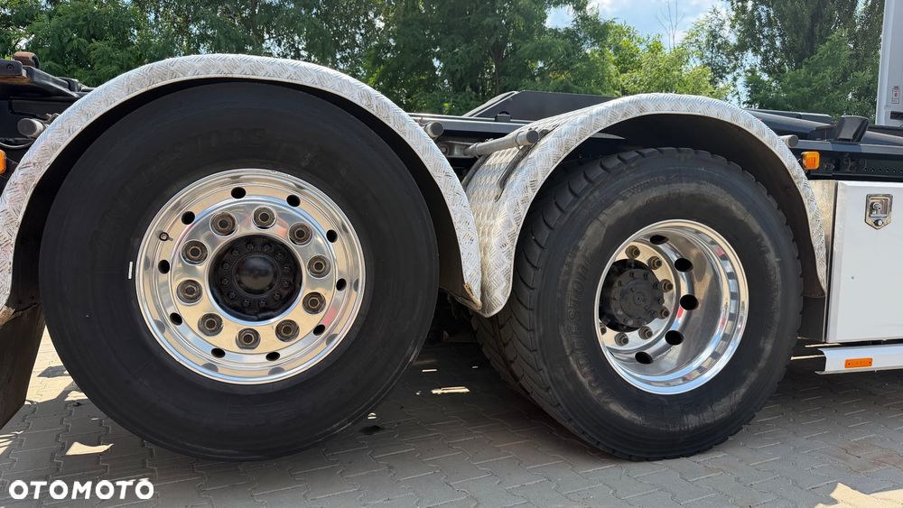 MAN TGX 26.510 - 12