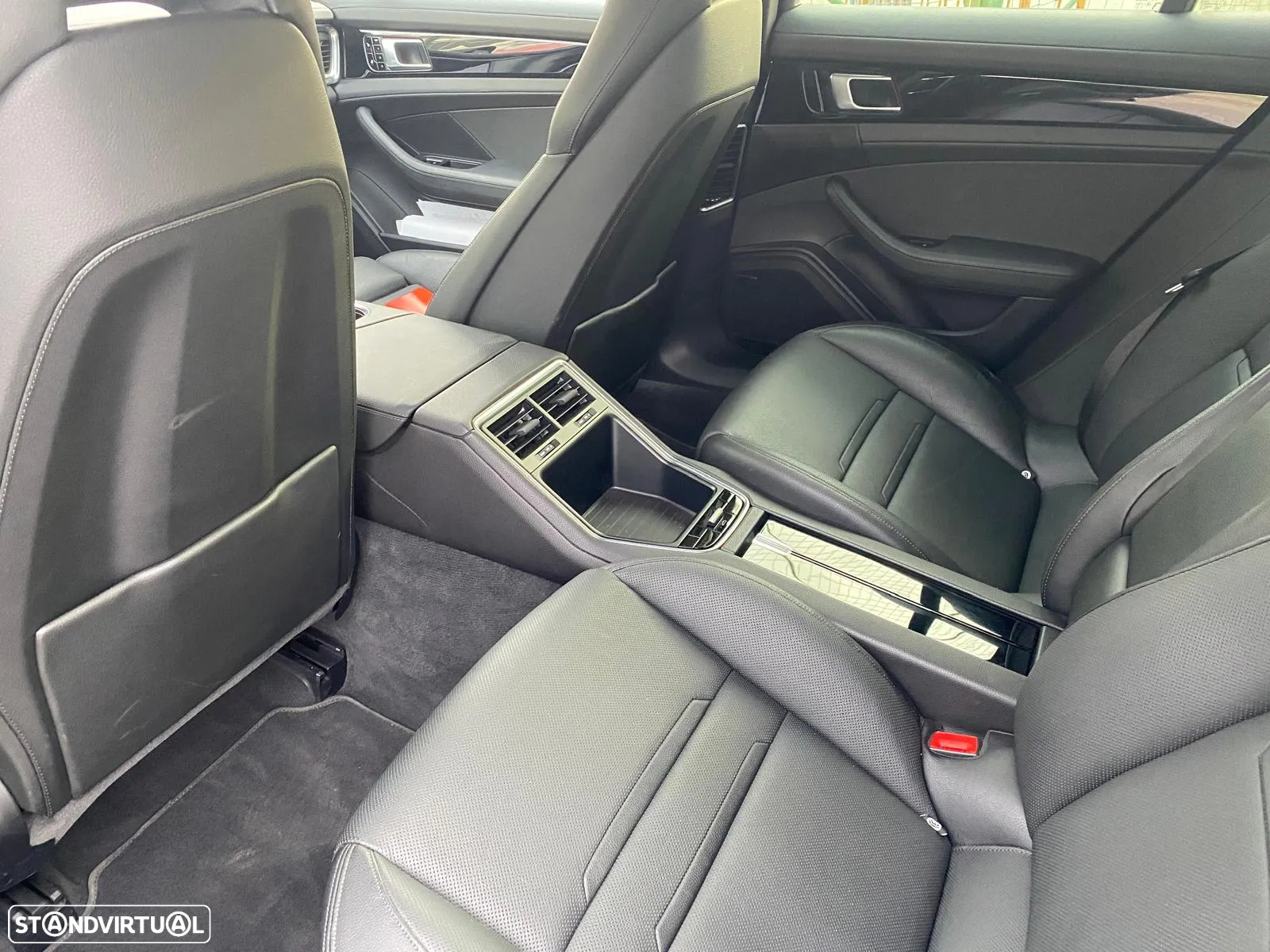 Porsche Panamera 4S Diesel - 9