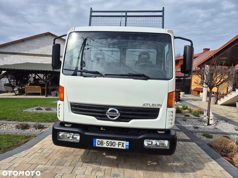 Nissan ATLEON 35C15 WYWROTKA KIPER 3.80 DŁ SPROWADZONY - 2