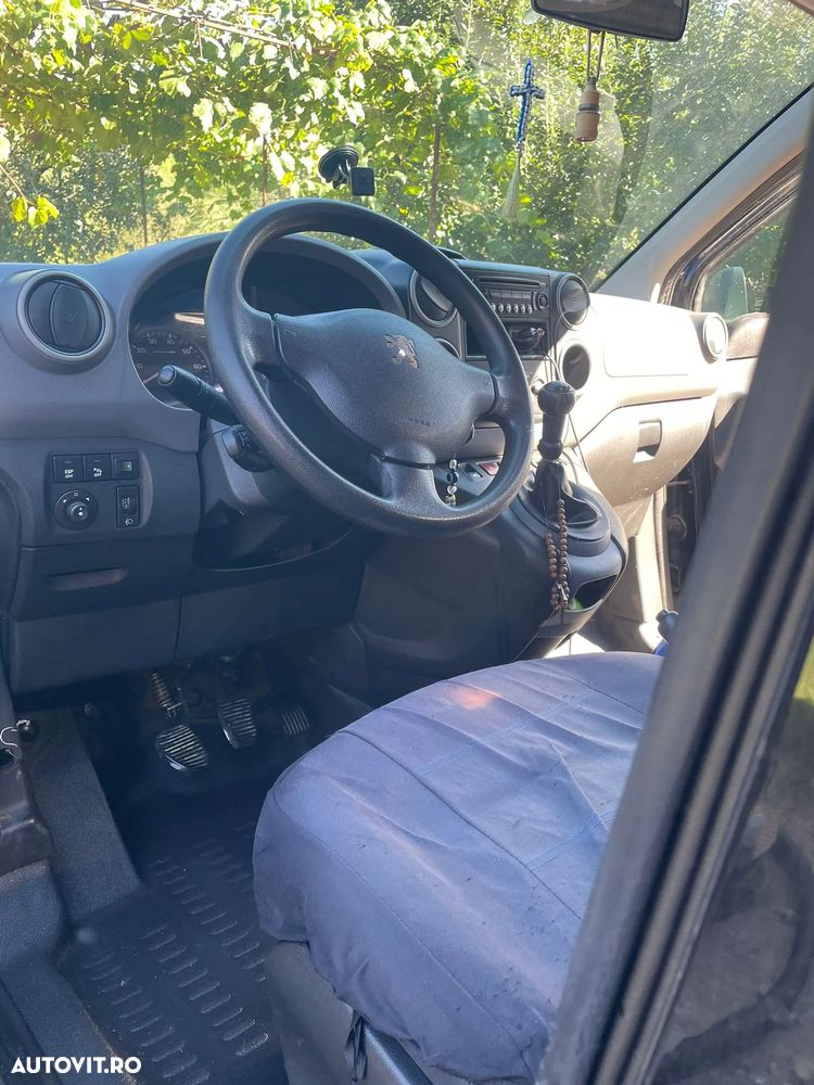 Peugeot Partner 90 L2 FAP - 4