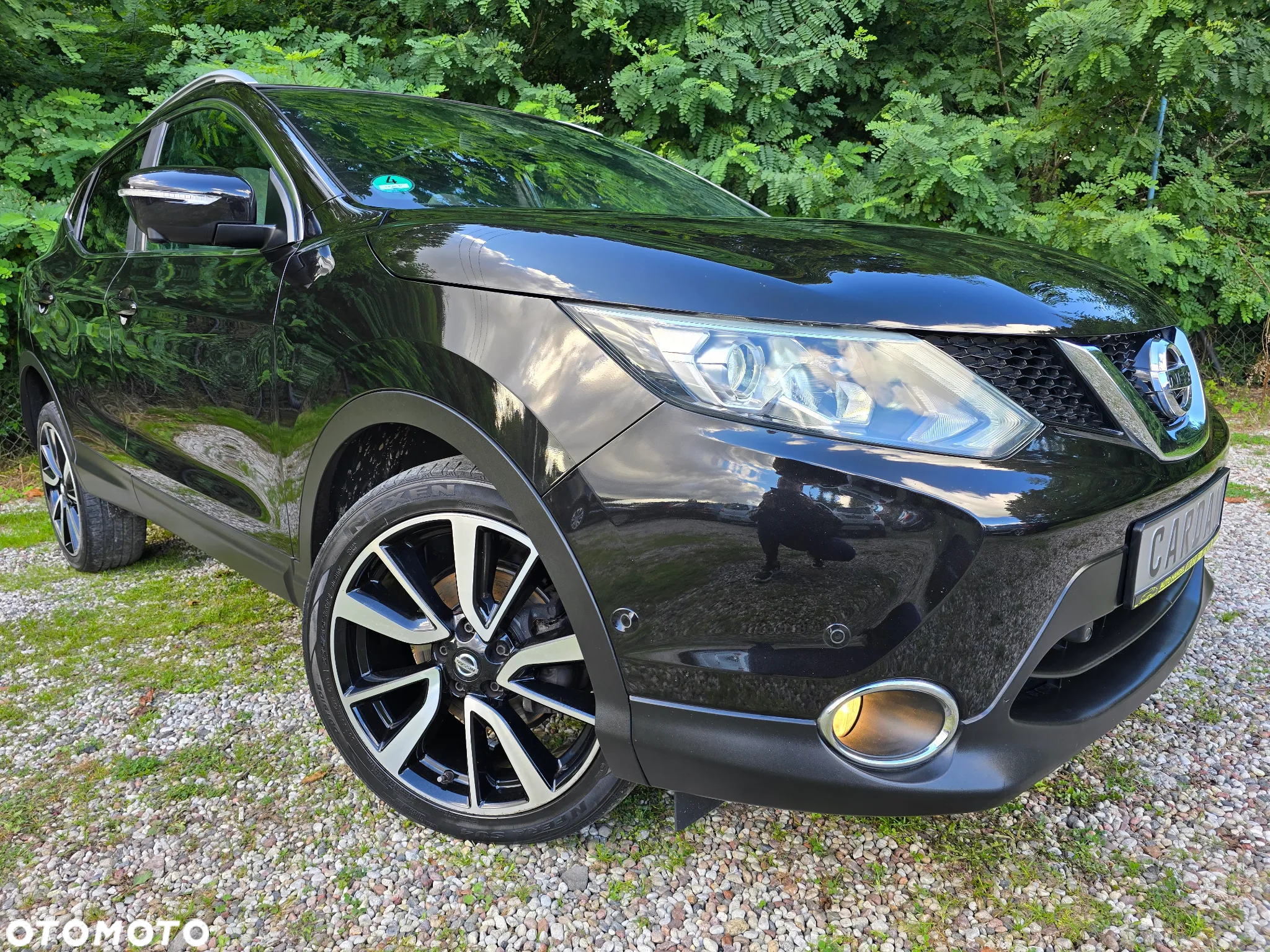 Nissan Qashqai 1.6 DCi 4x4 Tekna+ - 3