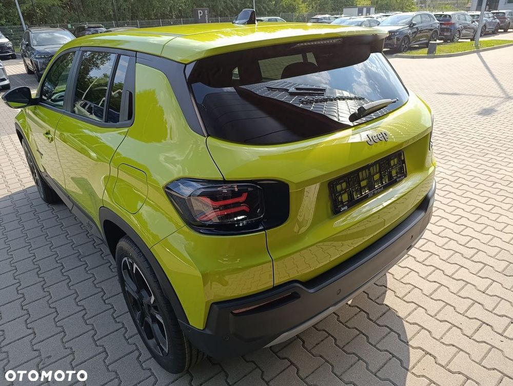 Jeep Avenger - 5