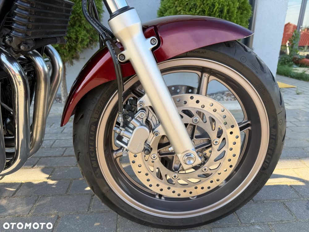 Honda CB - 14