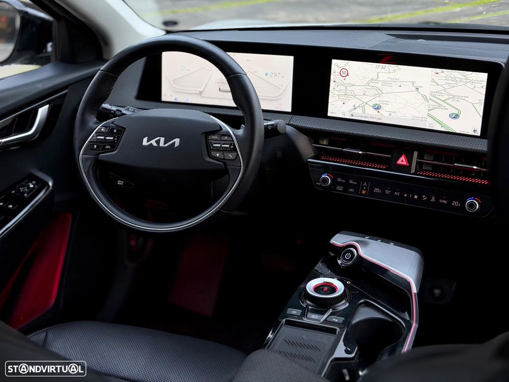 Kia EV6 77.4 kWh Tech - 47