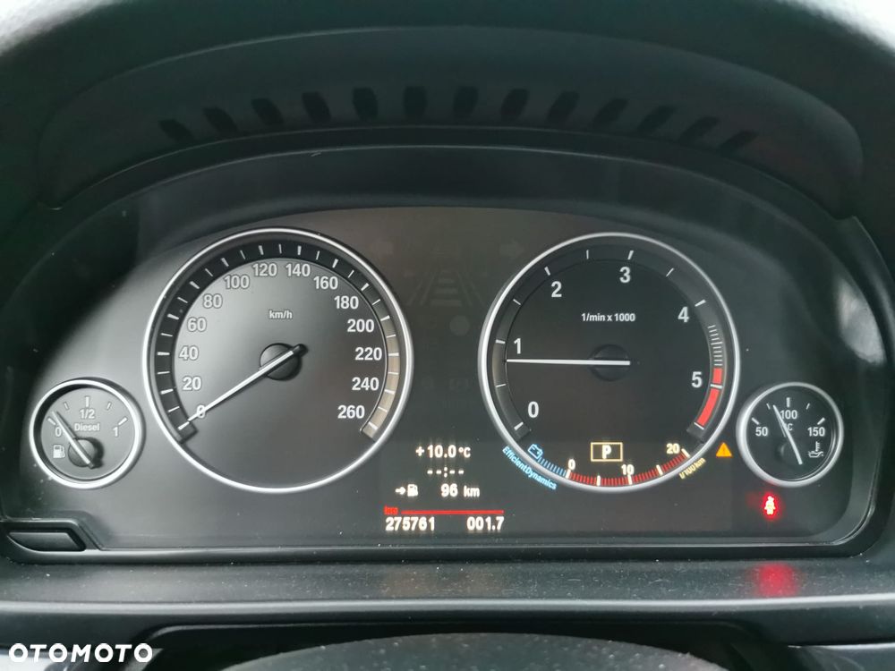 BMW Seria 5 520d - 18