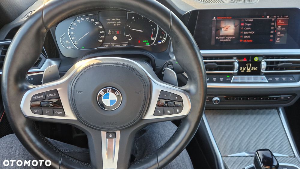 BMW Seria 3 330d MHEV M Sport sport - 26