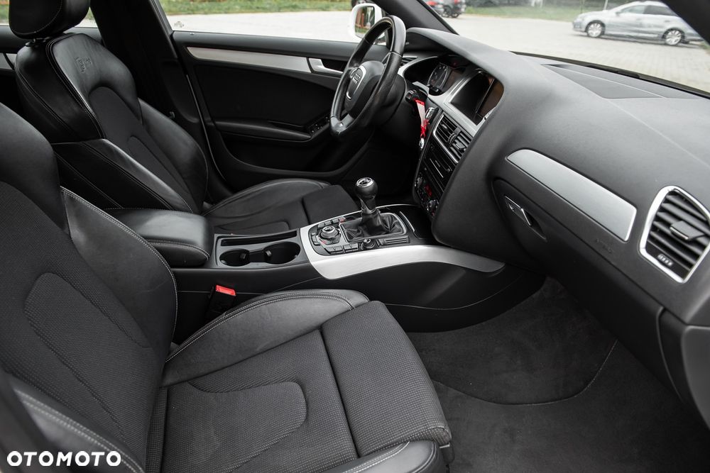 Audi A4 Avant 2.0 TFSI S line Sportpaket - 30