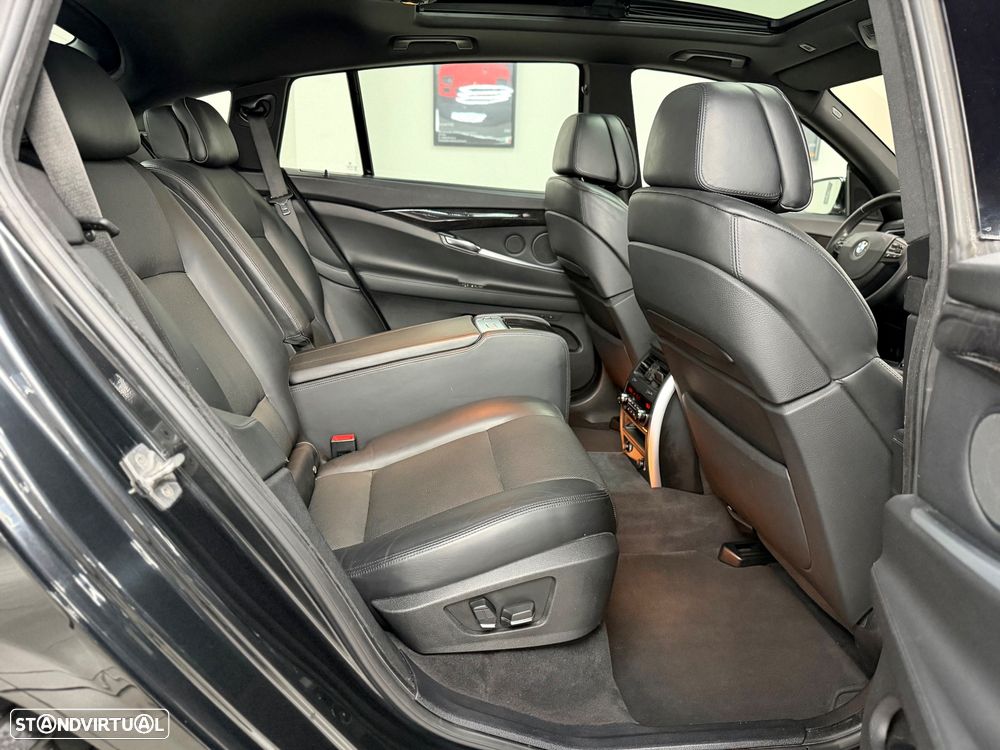 BMW 535 Gran Turismo d xDrive - 25