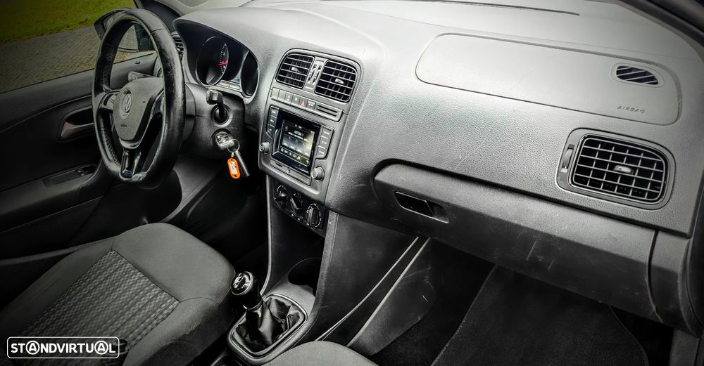 VW Polo 1.0 Energy - 8
