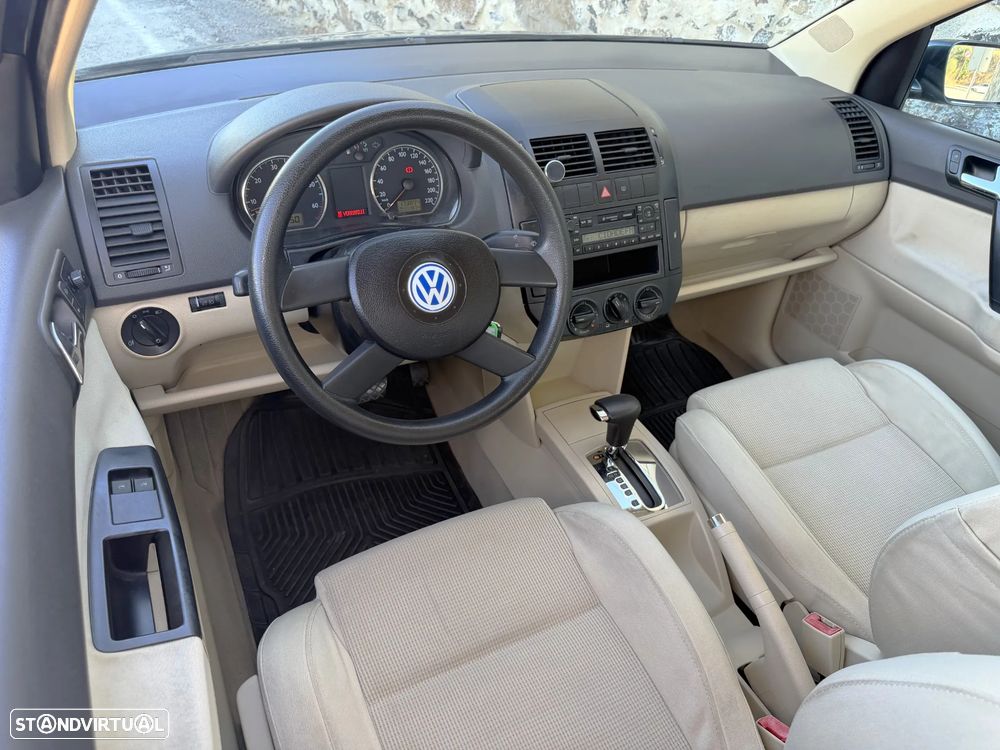 VW Polo 1.4 Auto Comfortline - 7