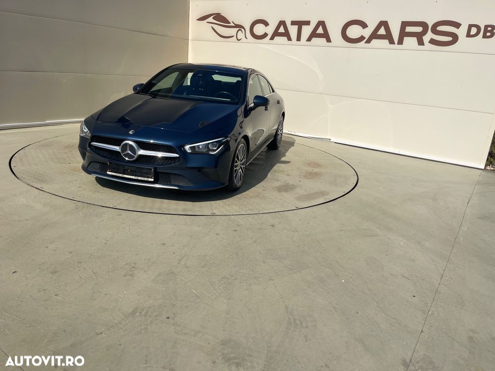Mercedes-Benz CLA 200 7G-DCT - 3