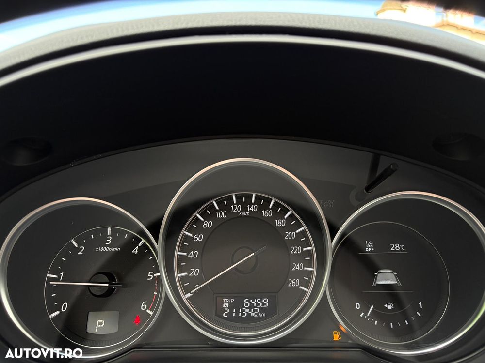 Mazda CX-5 SKYACTIV-D 175 Drive AWD Sports-Line - 20