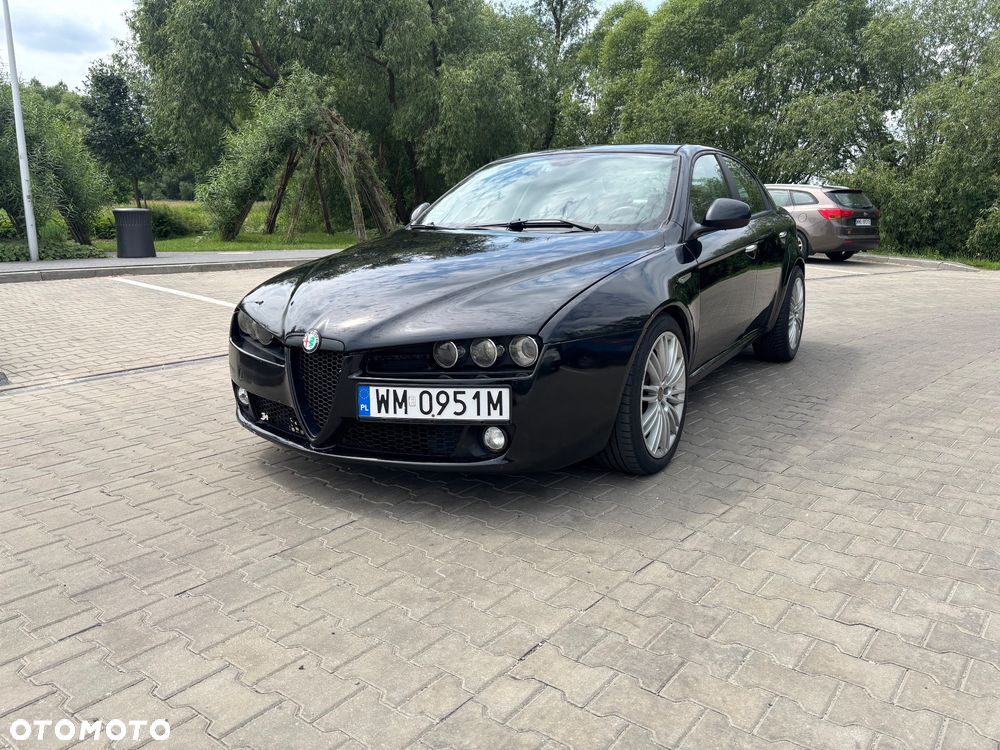 Alfa Romeo 159 1.9 JTDM 16V DPF Distinctive - 2