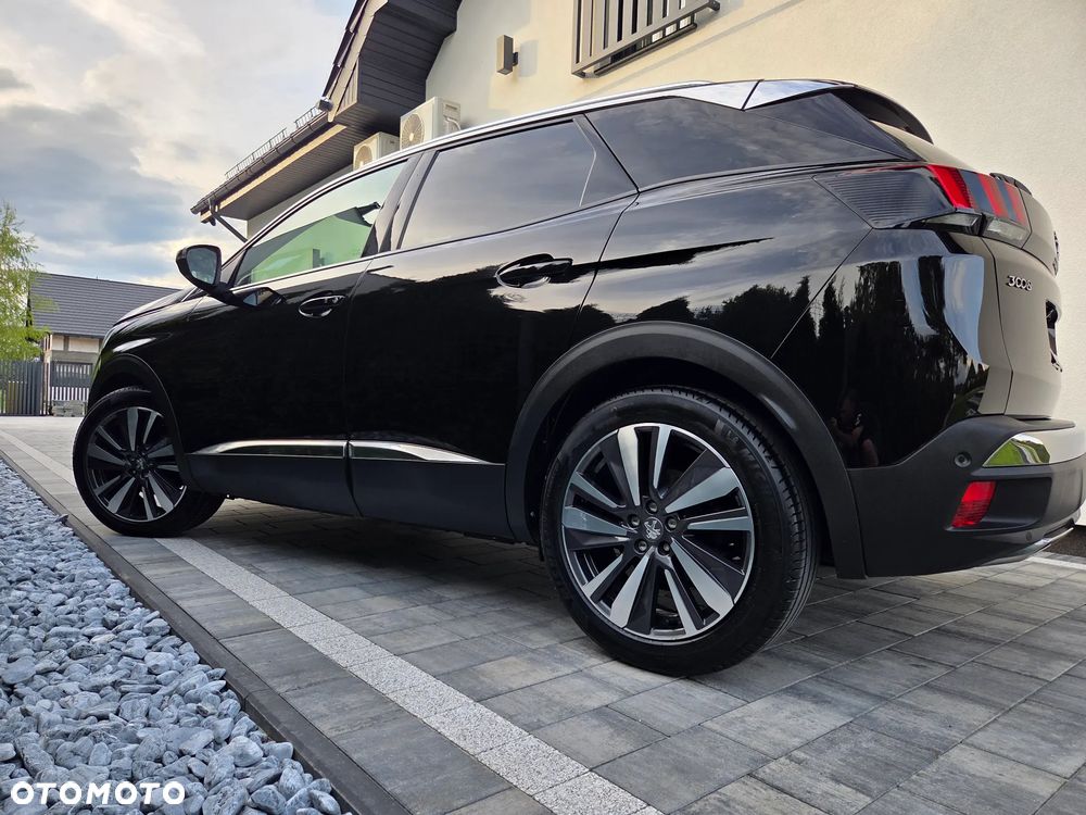 Peugeot 3008 1.5 BlueHDi Allure Pack S&S EAT8 - 2