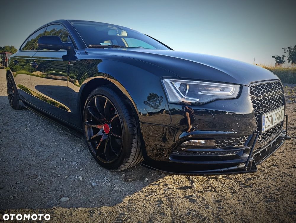 Audi A5 Sportback - 4