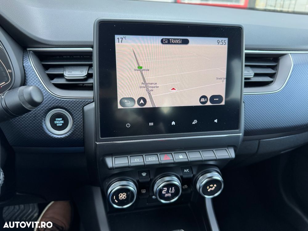 Renault Arkana E-TECH 145 INTENS - 21