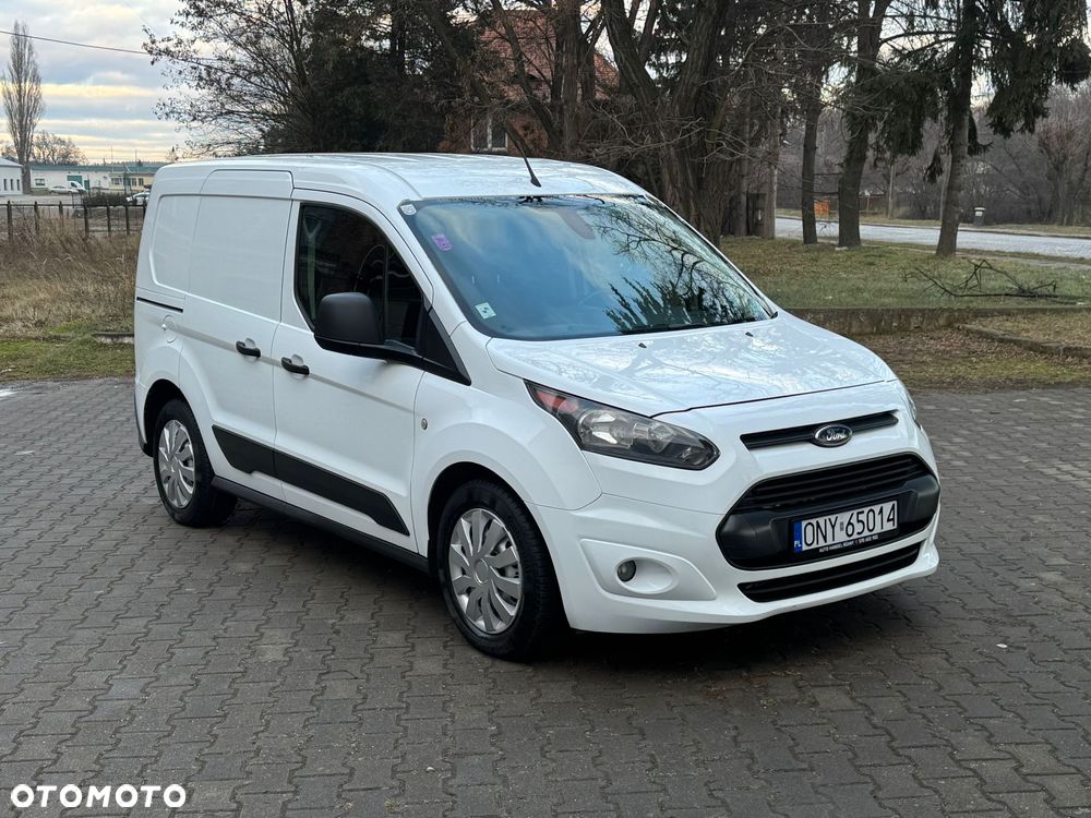 Ford Transit Connect - 4