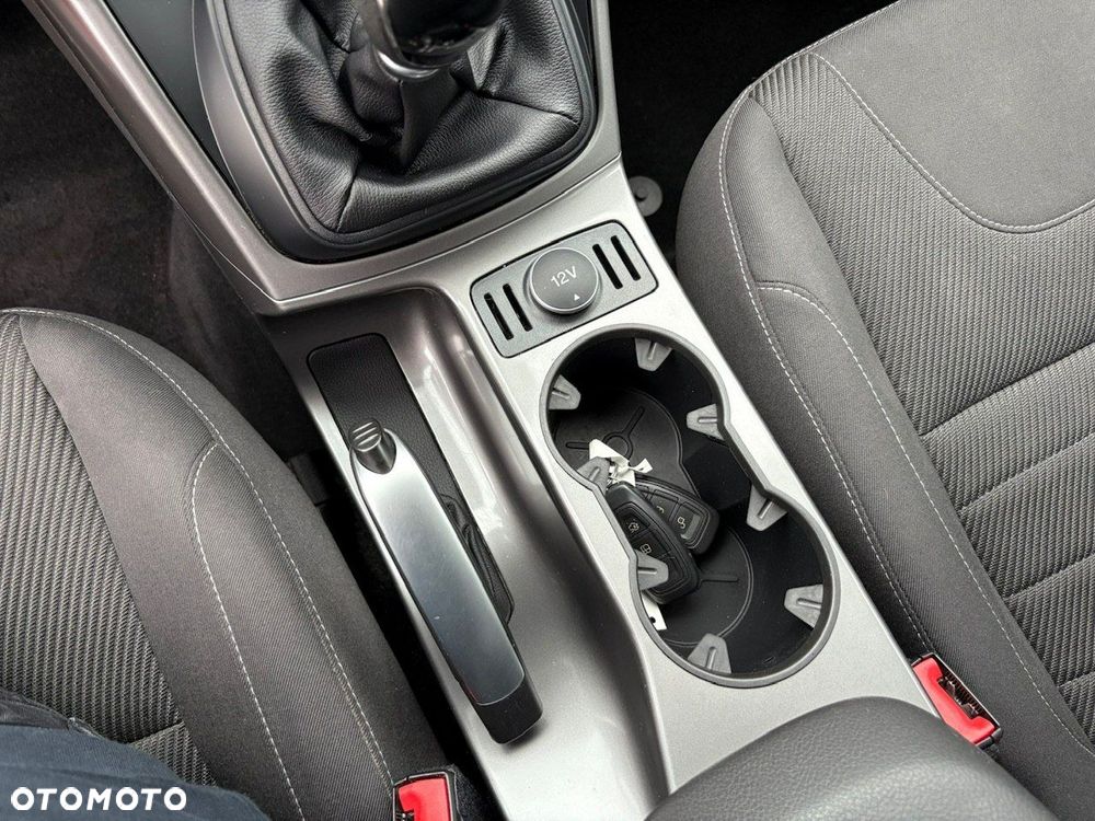 Ford Kuga 1.5 EcoBoost 2x4 Cool & Connect - 20