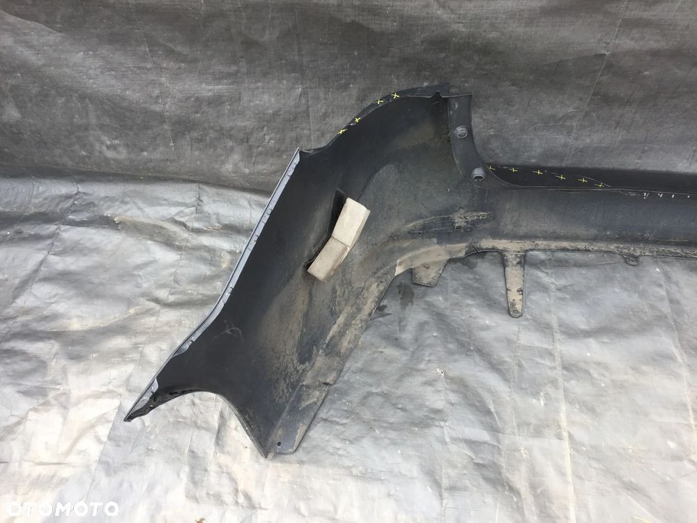 TOYOTA AVENSIS KOMBI T27 LIFT T29 2015- ZDERZAK TYLNY TYŁ - 8