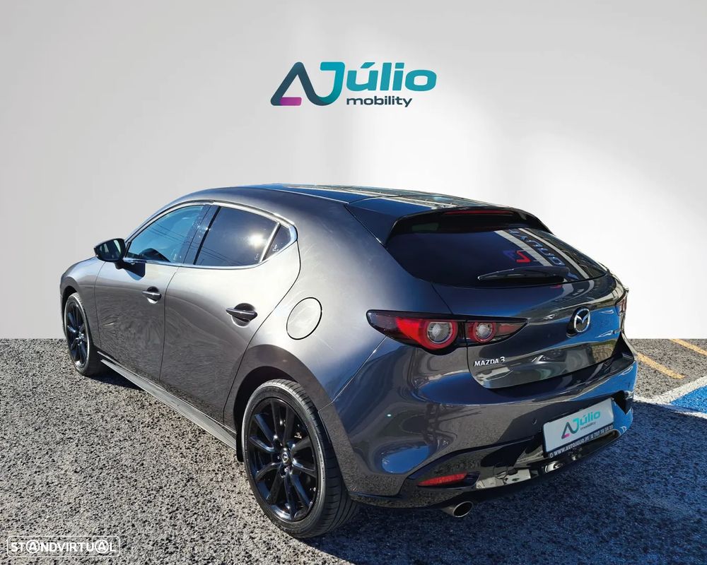 Mazda 3 2.0 e-Skyactiv-G Homura - 7