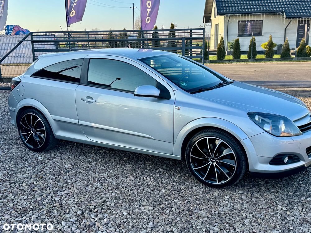 Opel Astra 2.0 Turbo Sport - 23