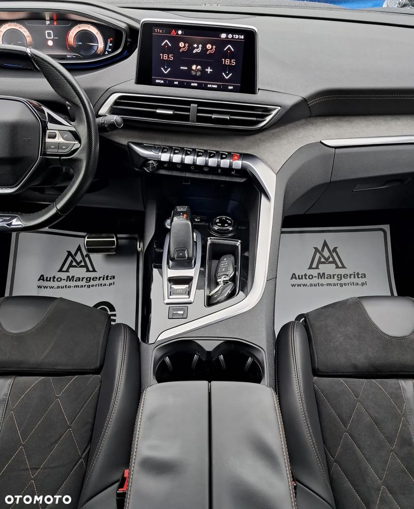 Peugeot 3008 2.0 BlueHDi GT S&S EAT8 - 16