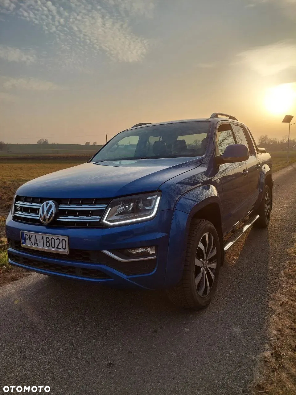 Volkswagen Amarok 3.0 V6 TDI 4Mot Aventura - 4