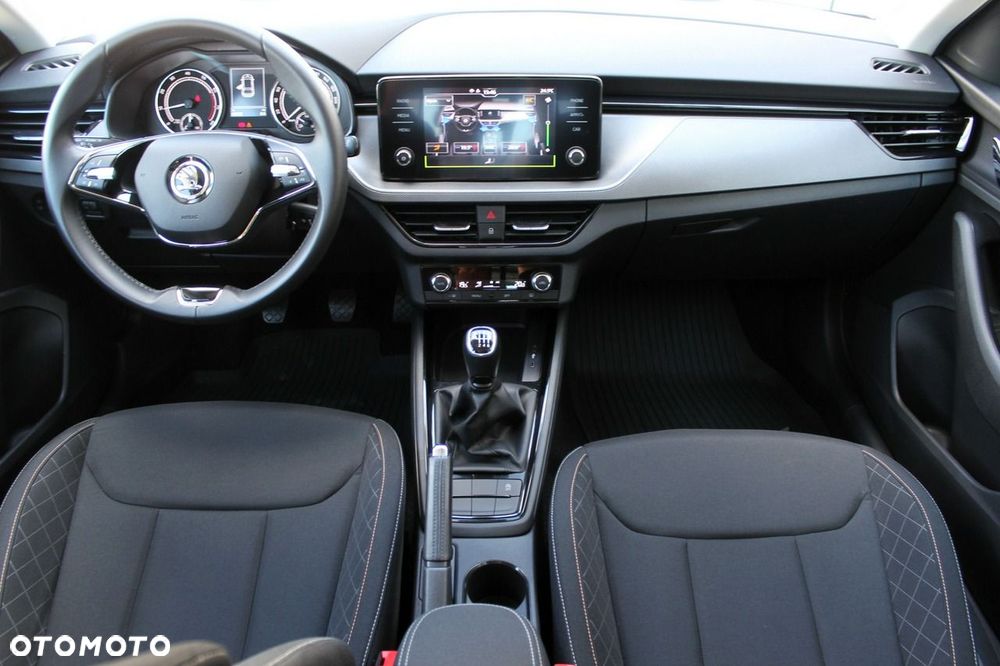 Skoda Scala 1.0 TSI Ambition - 11