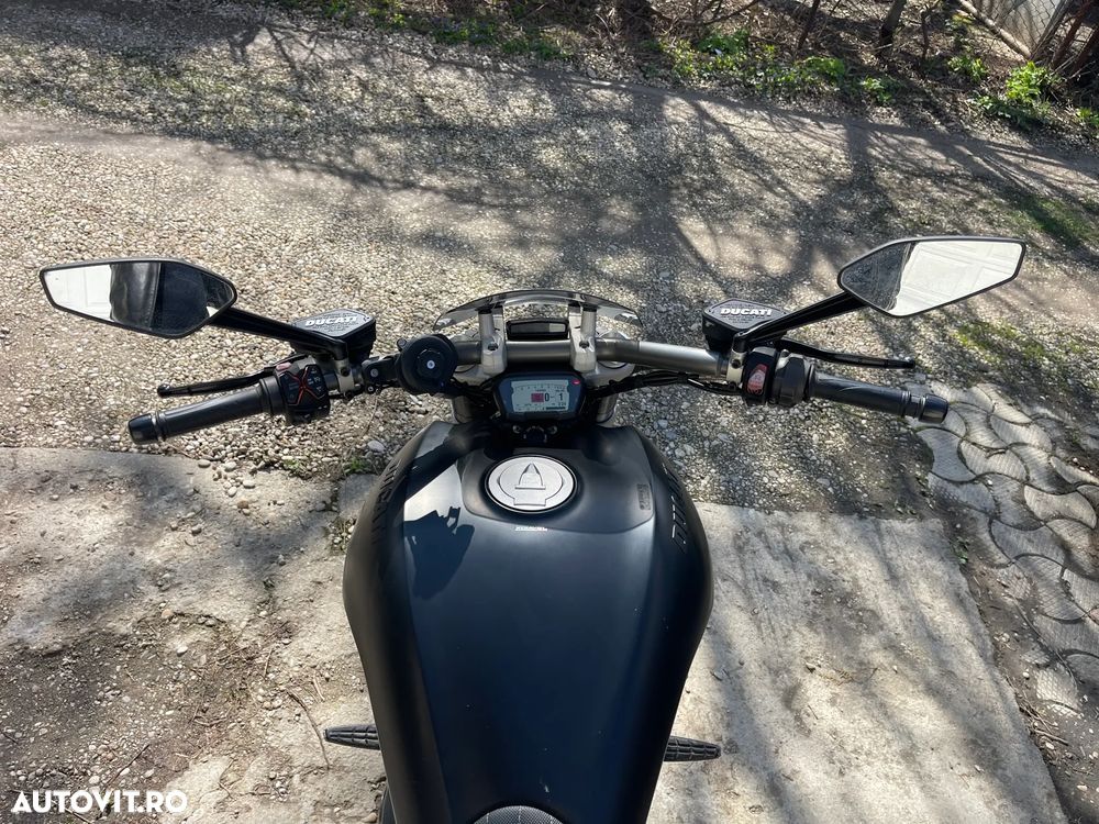 Ducati XDiavel - 12