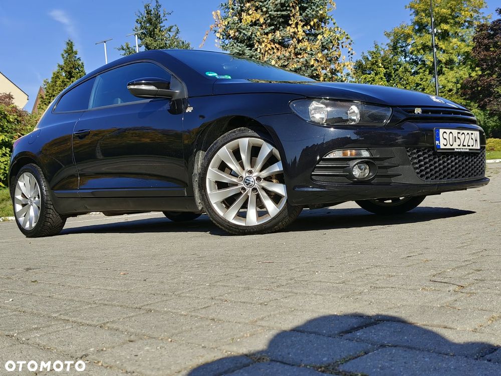 Volkswagen Scirocco 1.4 TSI BlueMotion Technology Match - 32