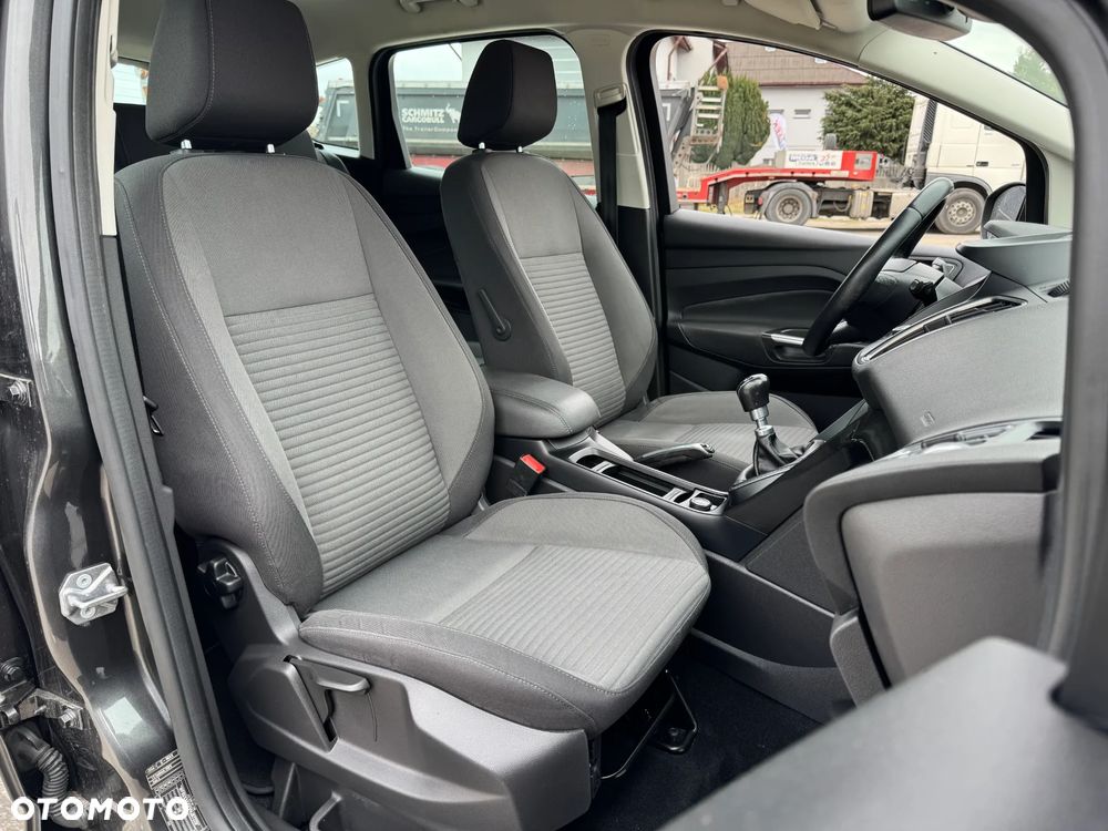 Ford C-MAX 1.0 EcoBoost Start-Stopp-System Titanium - 29