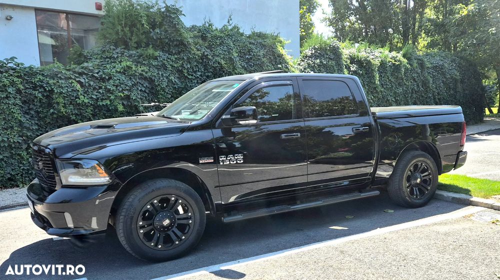 Dodge RAM - 4
