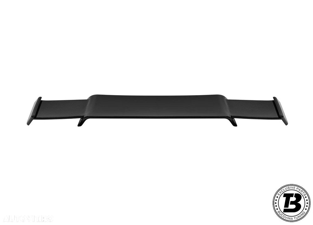 Pachet Exterior compatibil cu Mercedes G Class W464 Carbon Design - 5