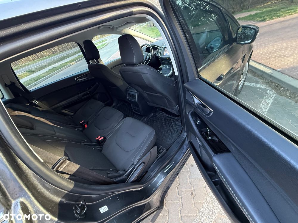 Ford S-Max 2.0 EcoBlue Titanium - 18