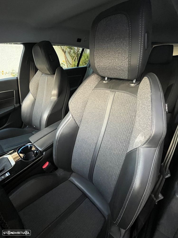 Peugeot 508 SW - 7