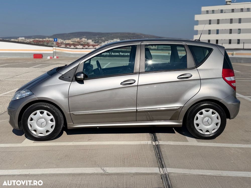 Mercedes-Benz A 170 Autotronic Elegance - 7