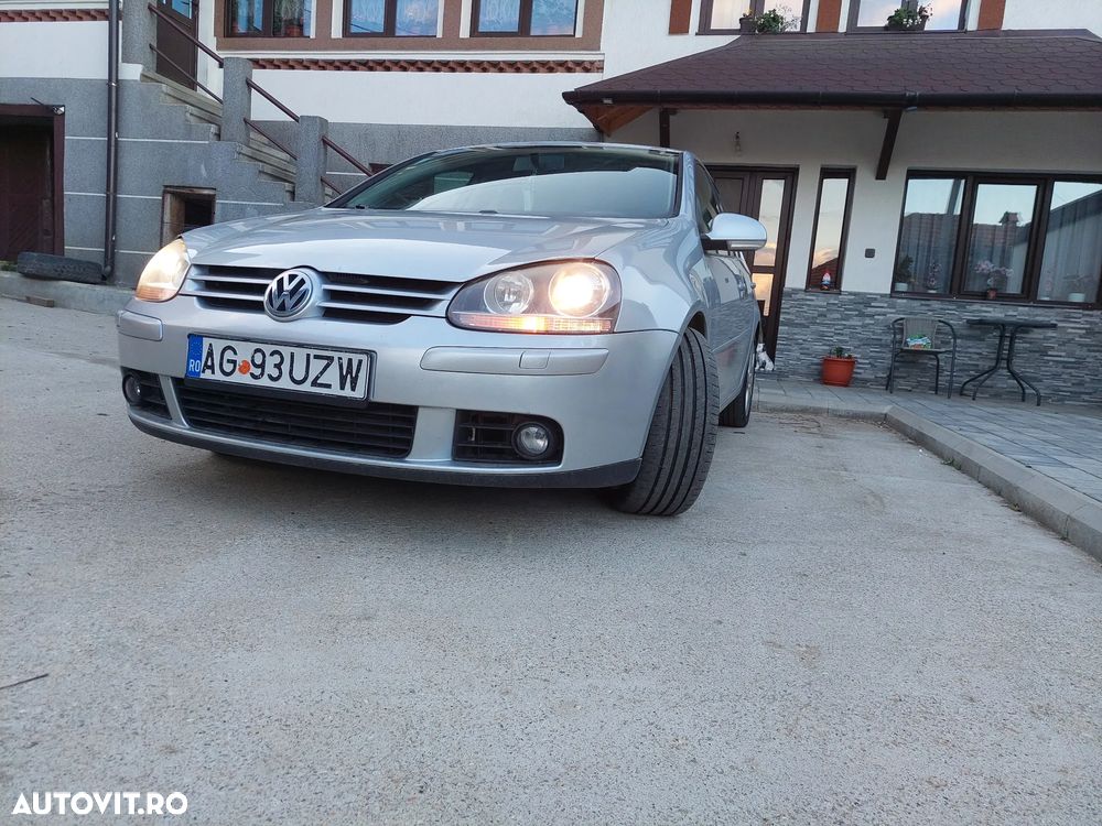 Volkswagen Golf 2.0 TDI DPF 4Motion Comfortline - 6