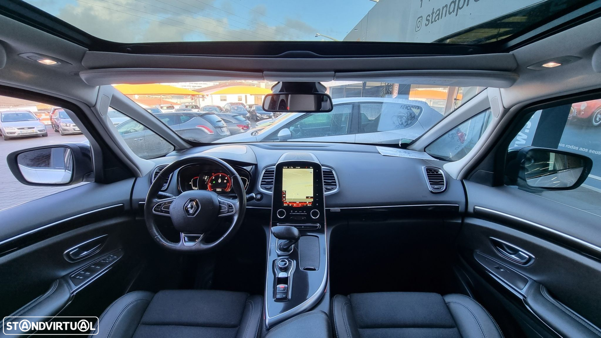 Renault Espace 1.6 dCi Zen EDC - 9