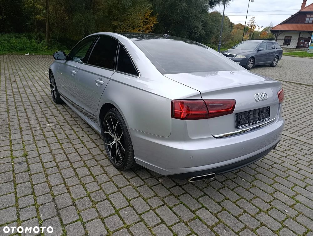 Audi A6 Limousine - 10