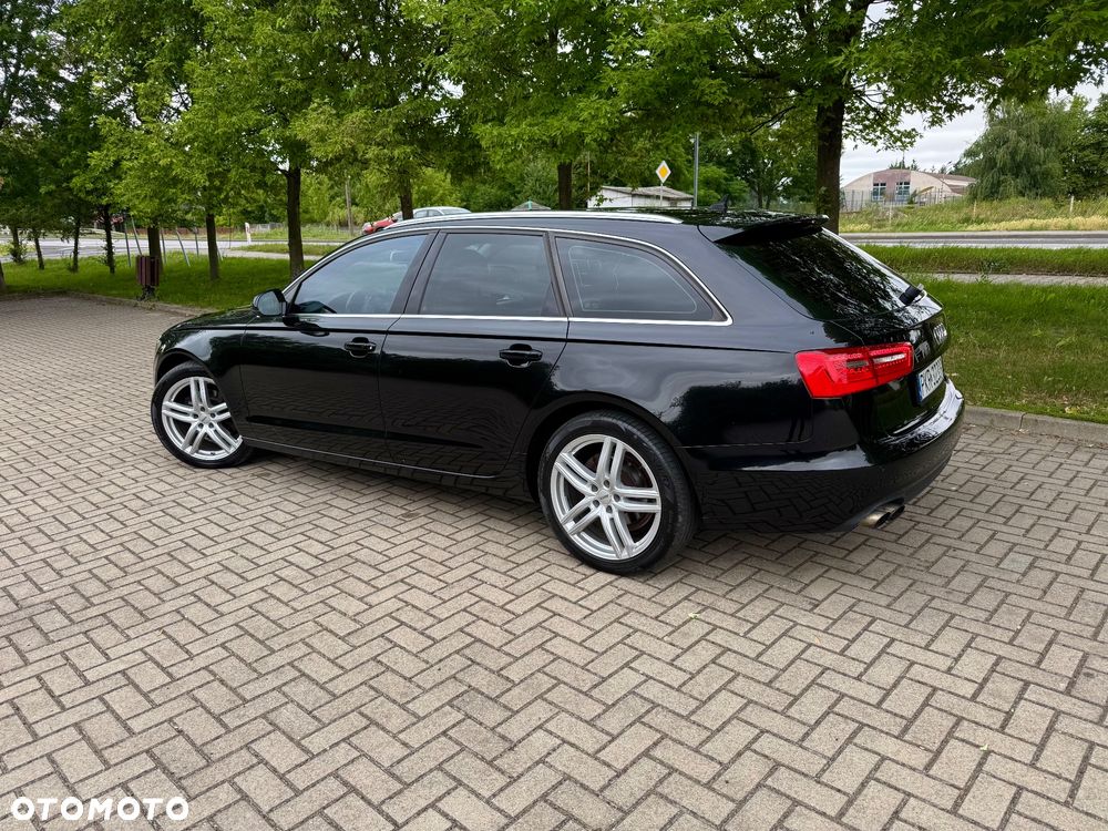 Audi A6 Avant 2.0 TDI Multitronic - 5