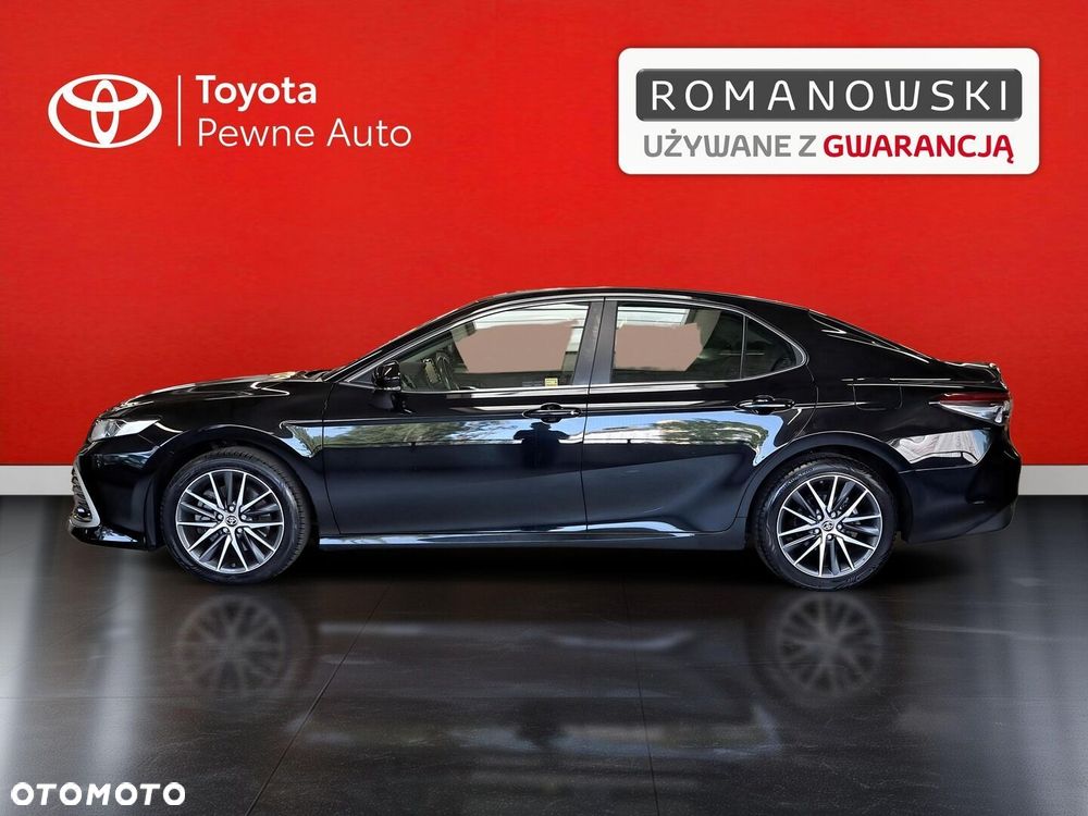Toyota Camry 2.5 Hybrid Prestige CVT - 5