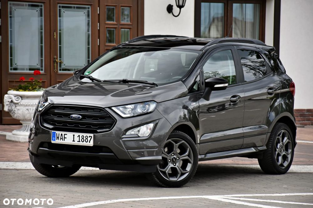 Ford EcoSport - 10